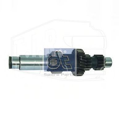 2.32734, Countershaft — Diesel Technic