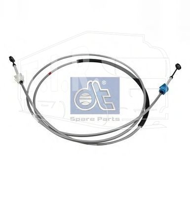 2.32943, Control cable — Diesel Technic