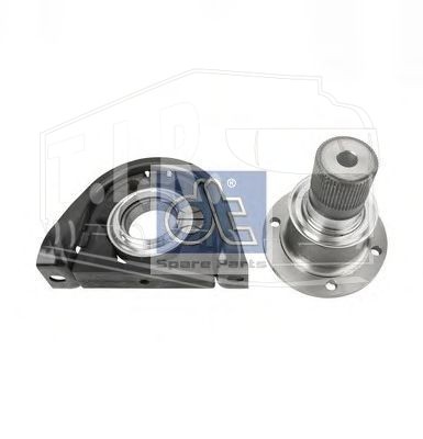 2.34065, Center bearing kit — Diesel Technic