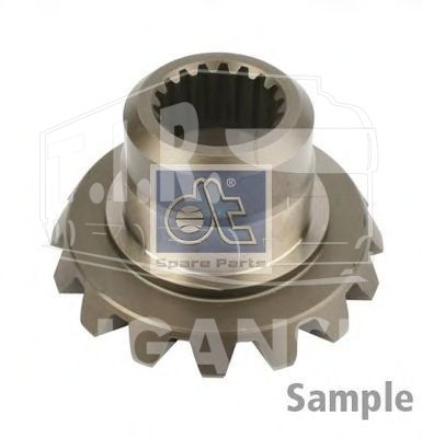2.35142, Spider pinion — Diesel Technic