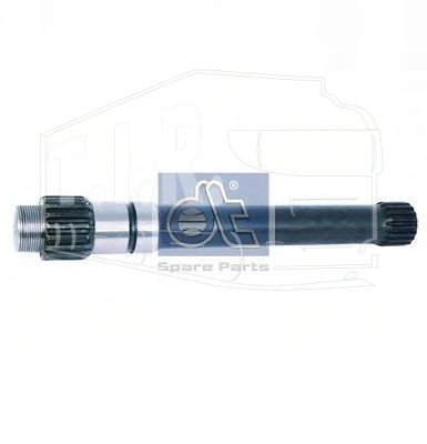2.35304, Drive shaft — Diesel Technic