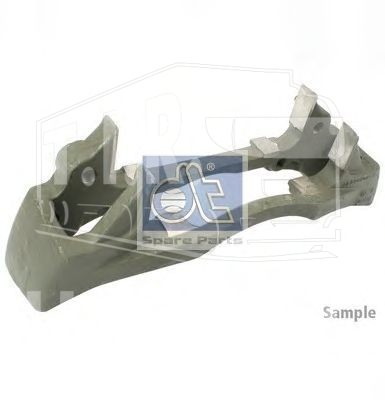 2.40373, Brake carrier — Diesel Technic