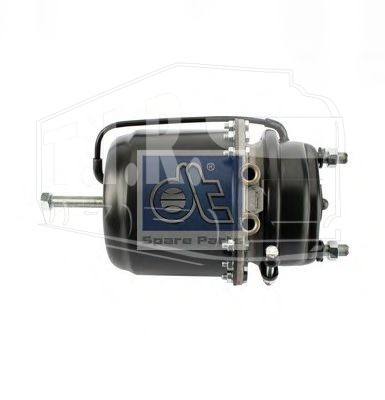 Spring brake cylinder
