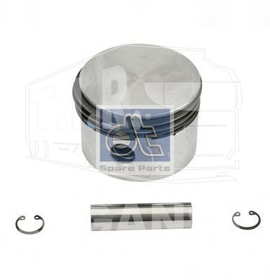 2.44887, Piston — Diesel Technic
