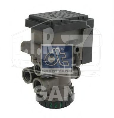 Modulating valve