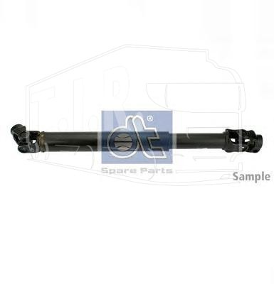 2.53044, Steering column — Diesel Technic