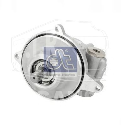 2.53451, Насос ГУР — Diesel Technic