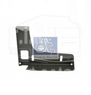 2.71099, Bracket — Diesel Technic