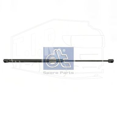 2.71430, Gas spring — Diesel Technic