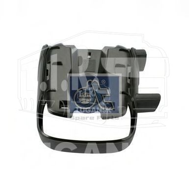 2.73205, Wide view mirror bracket — Diesel Technic