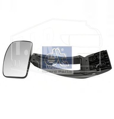 2.73278, front mirror — Diesel Technic