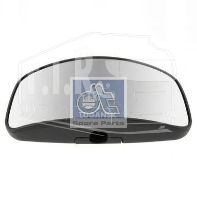2.73279, Front mirror — Diesel Technic