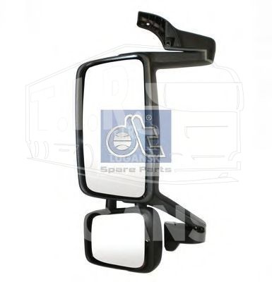 2.73282, Main mirror, complete — Diesel Technic