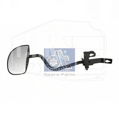 2.73310, Front mirror — Diesel Technic