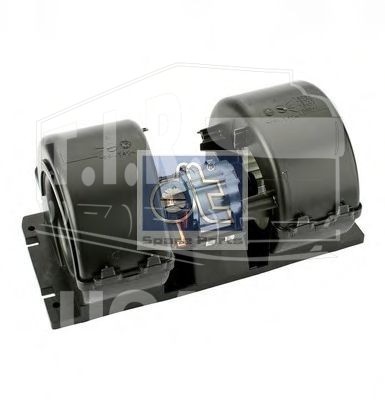 Fan motor
