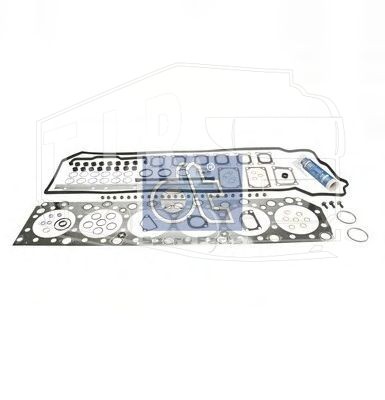 2.91058, Gasket kit — Diesel Technic