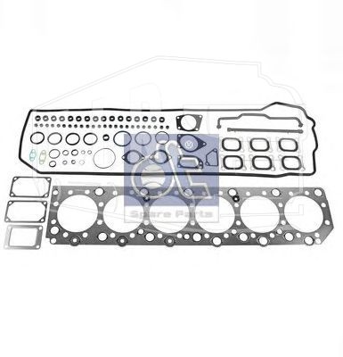 2.91291, Gasket kit — Diesel Technic