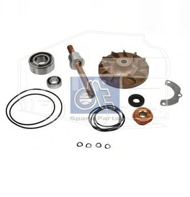 2.91532, Repair kit — Diesel Technic