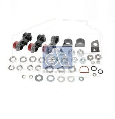 2.92830, Ремонтный комплект, Стартер — Diesel Technic
