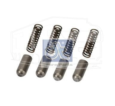 2.93212, Repair kit — Diesel Technic