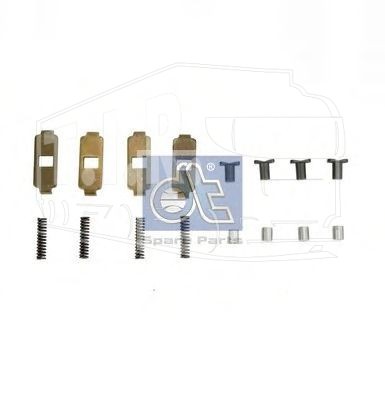 2.93401, Repair kit — Diesel Technic