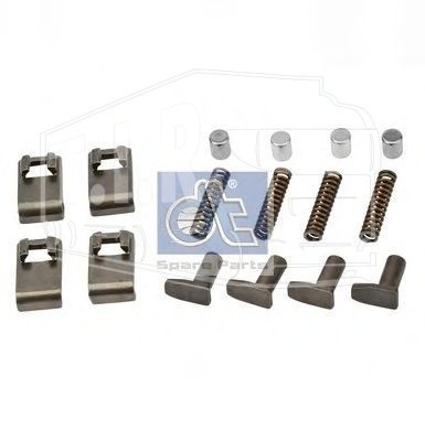 2.93402, Repair kit — Diesel Technic