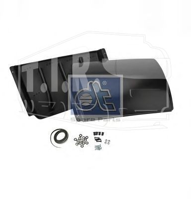 2.97919, Air deflector kit — Diesel Technic