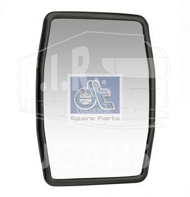 2.73009, Rear view mirror — Diesel Technic