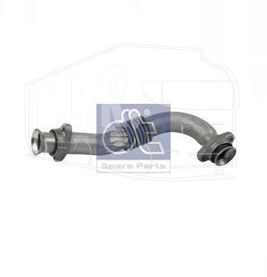 4.62983, Exhaust manifold — Diesel Technic