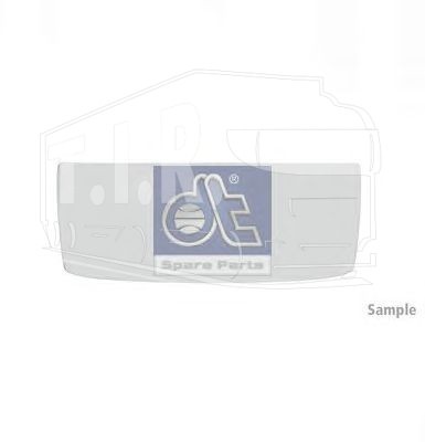 1.22344, Windshield glass — Diesel Technic