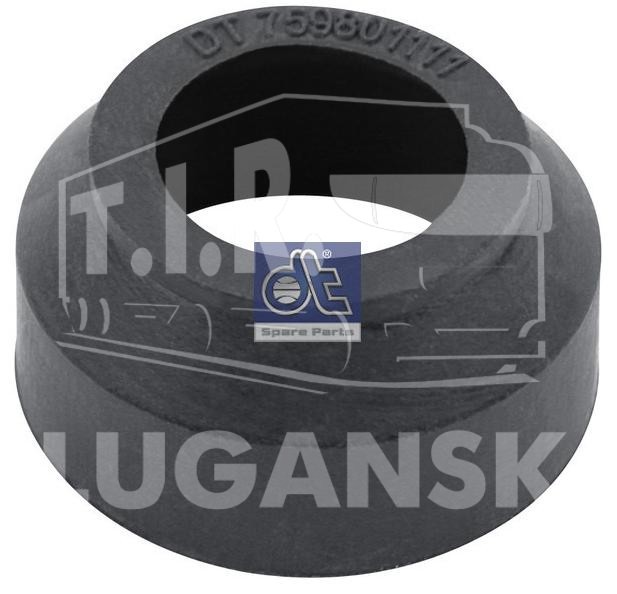 1.23080, Rubber sleeve — Diesel Technic