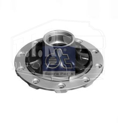 10.10420, Wheel hub — Diesel Technic