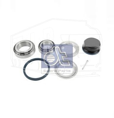 10.10442, Repair kit — Diesel Technic