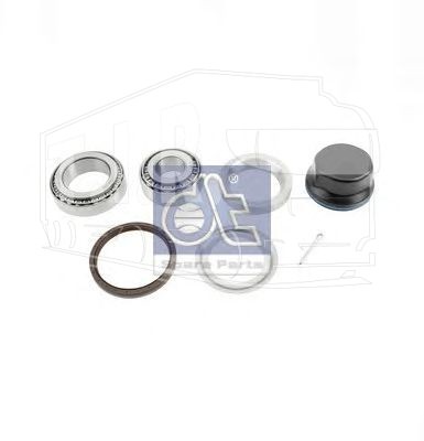 10.10443, Repair kit — Diesel Technic