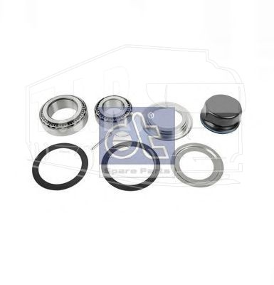 10.10449, Repair kit — Diesel Technic