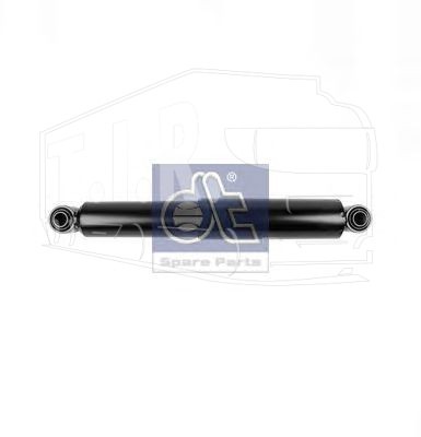 10.37213, Shock absorber — Diesel Technic