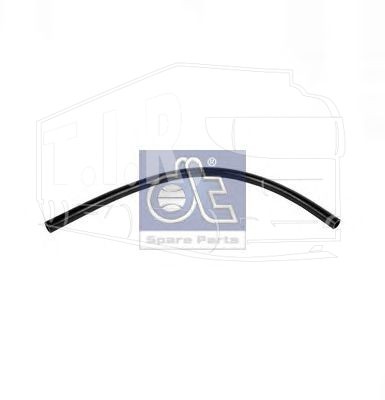 2.53326, Steering hose — Diesel Technic