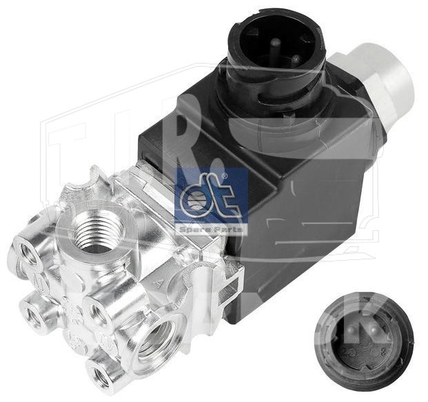 Solenoid valve