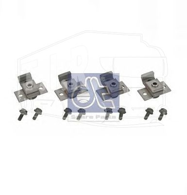 2.93091, Screw set — Diesel Technic