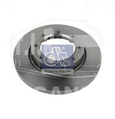 4.65961, Brake disc — Diesel Technic