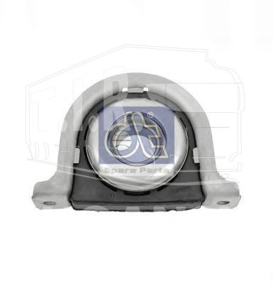 7.20028, Подшипник подвесной D45 — Diesel Technic