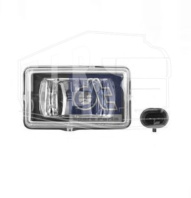 7.25083, Fog light — Diesel Technic