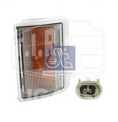 7.25107, Turn signal lamp — Diesel Technic