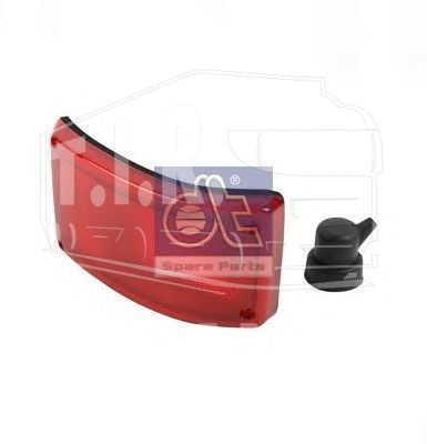 7.25333, Stop lamp — Diesel Technic