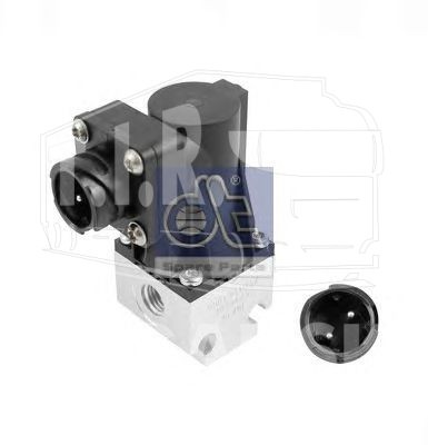 7.41220, Solenoid valve — Diesel Technic
