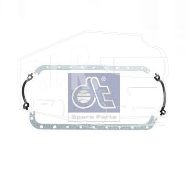 7.50663, Oil sump gasket — Diesel Technic