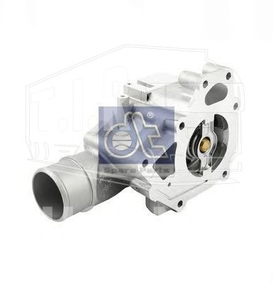 7.60250, Thermostat housing — Diesel Technic
