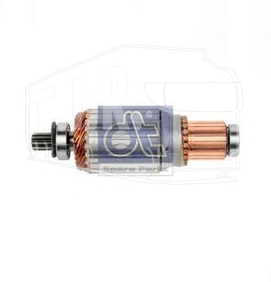 7.61071, Armature — Diesel Technic