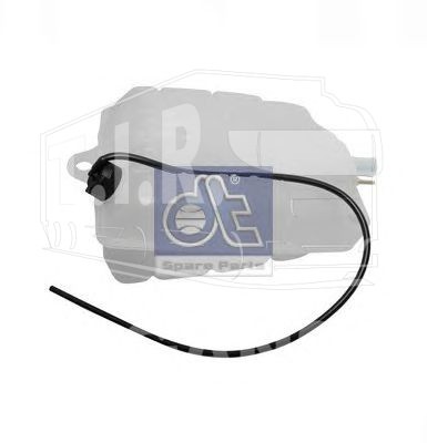 7.79120, Water tank — Diesel Technic