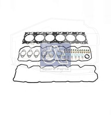 7.94050, Cylinder head gasket kit — Diesel Technic